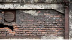 Photo Textures of Wall Bricks